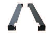 rack Cable fixing possible using velcro cable ties AMP Hi-D rack top cable trough 0-1671140-1 AMP Hi-D Raised Floor Kit Ensures a stable construction Can be used below raised floors Suitable for 2 &
