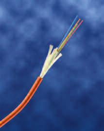 System Cables Internal/External Office Distribution Cable Fiber Optic Cabling Universal Low Smoke Zero Halogen (ULSZH) For indoor and outdoor applications Suitable for backbone and Fiber-to-the-Desk