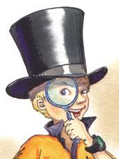 Top Hat Tompkins, Genre Mystery fiction Comprehension Skills and