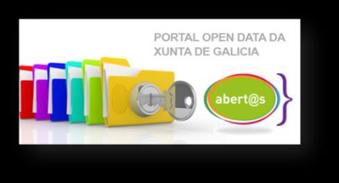 O camiño cara o Goberno aberto Púxose en marcha Abert@s, o portal Open Data da Xunta, que pon a disposición de cidadáns e empresas máis de 290 conxuntos de datos en formatos abertos Case se duplicou