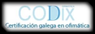 Preto de 600 empregados públicos xa dispoñen da certificación galega de competencias dixitais en ofimática, no marco da iniciativa CODIX Durante o 2012 continuouse coa realización de actividades