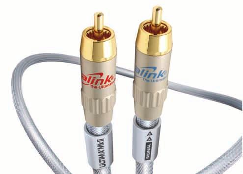 SINGLE-ENDED (RCA) AUDIO INTECONNECT CABLES RCA single-ended connections are almost universal and differ from balanced connections in that rather than three conductors (plus/minus/ground) there are