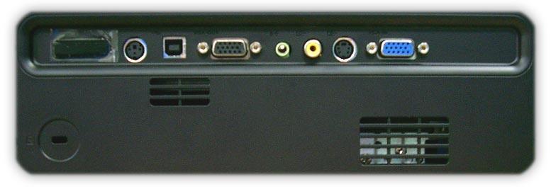Introduction Connection Ports 4 3 2 1 9 8 7 6 5 1. PC Analog Signal/HDTV/Component Video Input Connector 2. Monitor Loop-through Output Connector 3. USB Connector 4.
