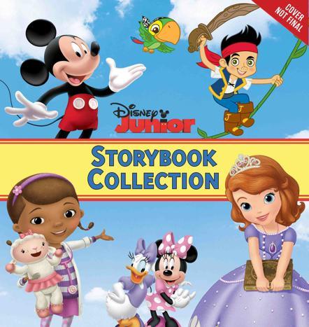 Disney Junior Storybook Collection POSITIONING AND STRATEGY This Storybook collection is based on the hit series from Disney Junior. Disney Junior block was seen by 83.