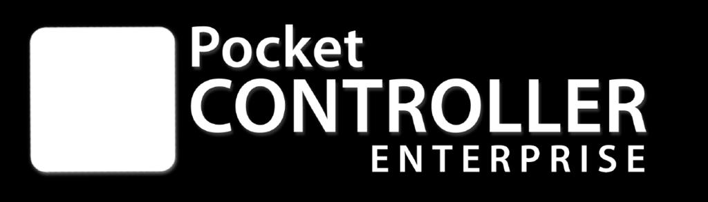 SOTI Pocket Controller Enterprise / LOGO USAGE Pantone: Cool Gray 7 Process s: C 43, M 35, Y 35, K 1 Web s: R 153, G 153, B 153