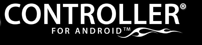 logo. *The SOTI Pocket Controller for Android  logo.