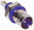 77 2029-17-9 QD Straight Adapter, Jack-Jack 99K5547 5.48 5.02 (886) Fig. Fig. 4 50-ohm versions have been approved by most of the U.S. manufacturers of LAN cards, and the 75-ohm is used in high definition video applications which require the use of a true 75-ohm connector.