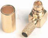 brass contacts (plugs) Gold-plated beryllium copper