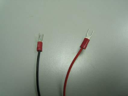 You MUST connect your two 12Volt (Red) cables to either power switch or car s power interface.