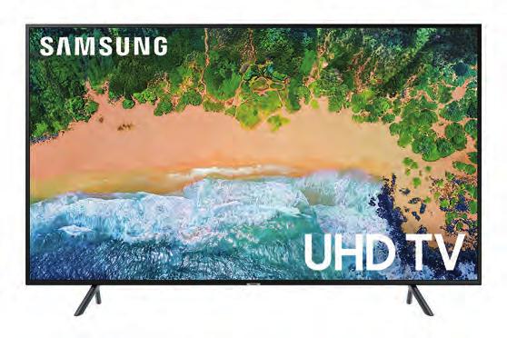 KEY FEATURES Product Type Ultra HDTV 4K UHD Picture PurColor HDR 4K UHD Game Mode UHD Engine Motion Rate 120 UHD Dimming Contrast Enhancer Smart TV Universal Browse Connect & Share Connections 3 HDMI