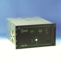 400 VAC input - 3Ø e-vap and Re-Vap Power Supply Specifications 3kW e-vap power supply Input 220 VAC single phase 50/60 Hz, 18 Amperes Output 0 to -5,000 VDC Controls Front panel HV on/off, Filament
