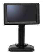 User Manual / Installation Guide 7" Second Display(VGA interface) Warning! It will cause malfunction if the monitor is operating with unspecified power supply unit or incorrect power voltage.