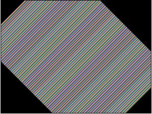 Center (240, 320) (b) Output Image