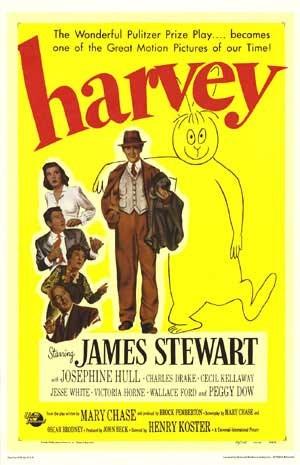 STUDENT ACTIVITY: BUCKET OF WATER Harvey requires us to use our imagination many times throughout the play in order to truly see Harvey the rabbit.