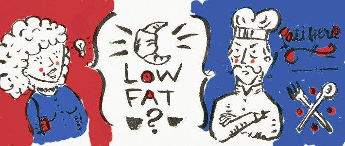 Act 4: Low-fat croissants Bonjour! C est moi Jean-Paul, your host for Act IV. Oui, Act IV already!