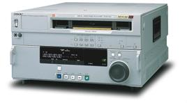 Betacam SX Players DNW-A22 Digital Video Cassette Player with analog playback The DNW-A22 is a simple player for viewing recorded and edited tapes.