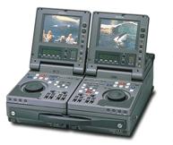 Digital Portable Editor DNW-A225 Digital Portable Editor The DNW-A225 consists of two detachable DNW-A25 units, connected into a single editing package.
