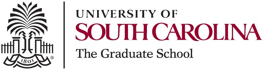 University of South Carolina Electronic Thesis and Dissertation Formatting
