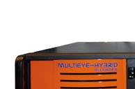 MULTIEYE -HYBRID MPEG-4 RECORDER Type ENTERPRISE (High-End-System) The ENTERPRISE-HYBRID recorders offer easy to use, cost effective, functional diversity.