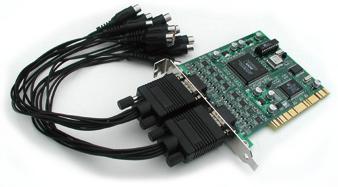 Appropriate for operation of 2X 16XXX boards in one PC. Delivery includes 2 pcs. BNC 12 whip cables.