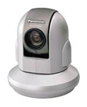 power supply 112941 BL-C20 Panasonic WLAN network camera, 1/4 CMOS chip, picture format JPEG or MJPEG 802.11, 10/100 BaseT, 4 lux, max 15 ips, incl.
