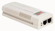 Required: PoE Power Supply or PoE Power Switch 112860 PoE Power Switch 16x 10/100 (RJ-45) ports, 8 of those with PoE according to IEEE 802.3af. PoE Active Circuit Protection. Incl.