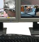 Multi- and spot-monitor support MULTIEYE supports the operation of multiple monitors.