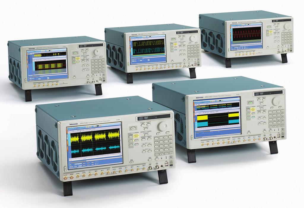 The AWG7000 Series of Arbitrary Waveform Generators Delivers the Industry s Best Mixed Signal Stimulus Solution for Ever-increasing Measurement Challenges The AWG7000 Series Arbitrary Waveform