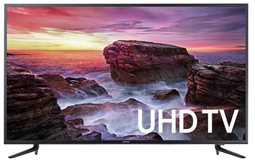 MU6100 58 4K UHD Smart 391-17655 Allows you to see a wider range of colour Enabling you to better distinguish between dark and light 4K Colour Drive Displays vibrant and clear