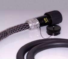 eurocable Multicore Speaker s The largest number of speaker cables (18 and 24 ways) added with two audio digital pairs.