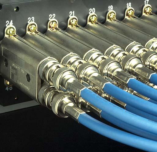CABLE Over the years, Gepco has continually advanced and refined this category to not only keep pace with, but stay ahead of, industry demands for newer and