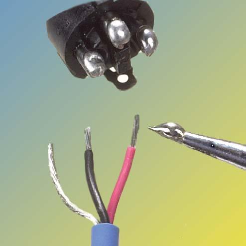 +0-20 -40-60 d B -80 r -100-120 -140 C ROSSTALK Easy To Terminate The design of each cable has been optimized to simplify the connector termination process.