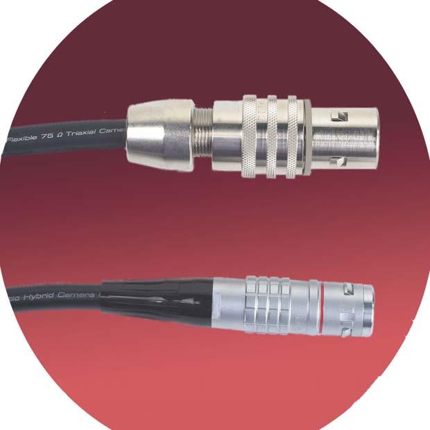 Please consult the Connectorized Cables & Breakout Systems section, pages 84 & 85 for details.