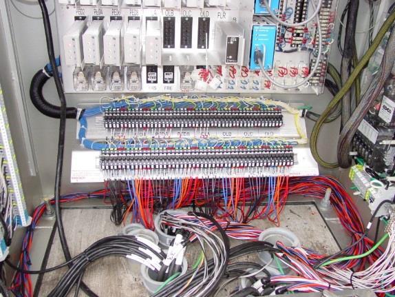 WIRING CHAPTER 14 WIRING The installation of all wiring, including electrical cables and conductors, must conform to the National Electrical Code (NEC).