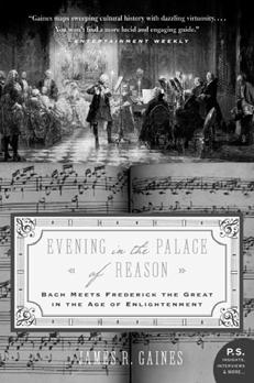 1742/1747: Evening in the Palace of