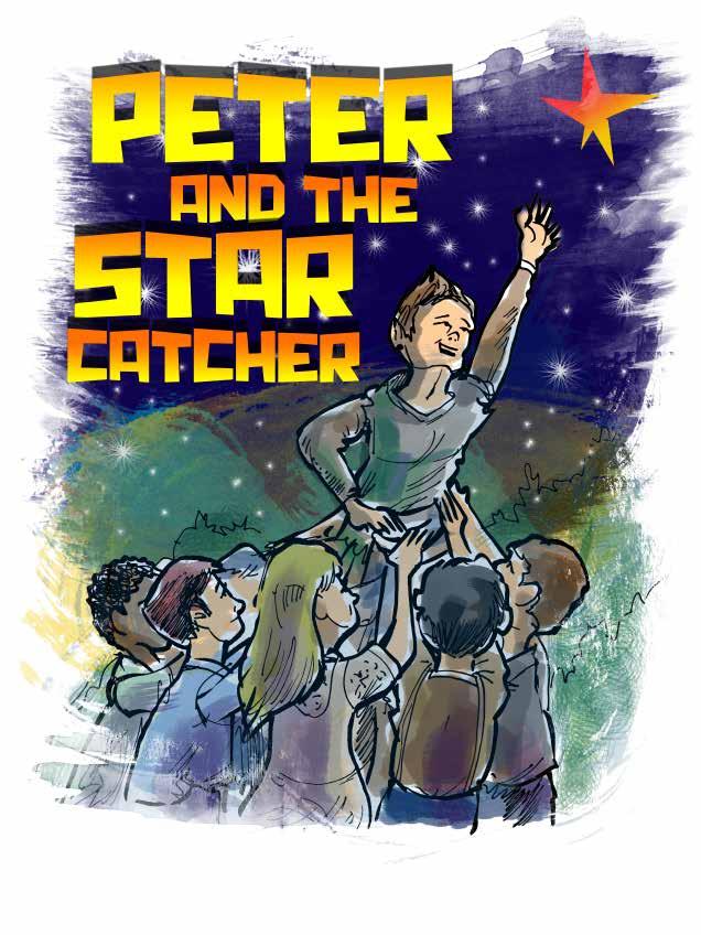 The creative, silly, fast-paced story that comes before the Peter Pan you know and love. You ll be smiling long after you leave the theatre!