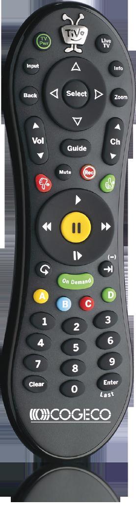 TiVo tips and tricks Make the most of your personalized TV experience. In the next few pages, you ll learn the basics of how to use your TiVo and its remote.