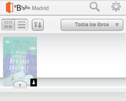 Para facelo hai que descargar a aplicación gratuíta ebiblio Galicia desde Google Play Store ou AppStore