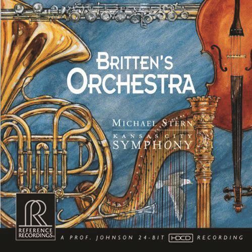 John Quinn, Musicweb International The Kansas City Symphony, which has been championing Schoenberg s music for some time now, sounds superb under Michael Stern s direction.