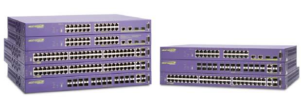 (Switches for installation in Halls of Residence only) http://www.extremenetworks.