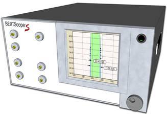 Bright Shiny New Receivers are Tested with BER Introducing the BERT The Bit Error Ratio Tester is the basic instrument used for