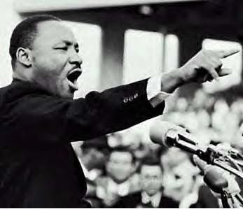 Acoustic Analysis of Martin Luther King s I Have a Dream Speech by Tom Irvine o Introduction Martin Luther King, Jr.