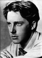 Rupert Brooke (1887 1915) It is best to think of Brooke as a pre war poet, as he never really encountered war first hand. He has a naieve/innocent outlook on the war.