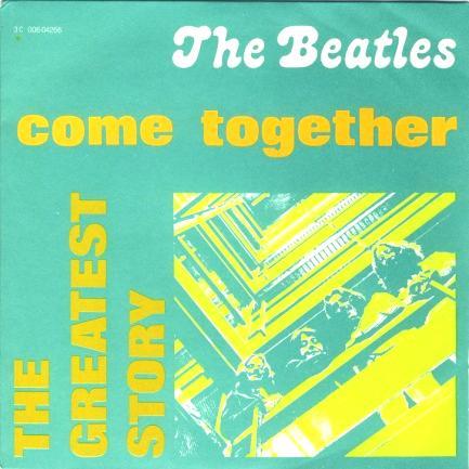 3C000-04266M - COME TOGETHER /