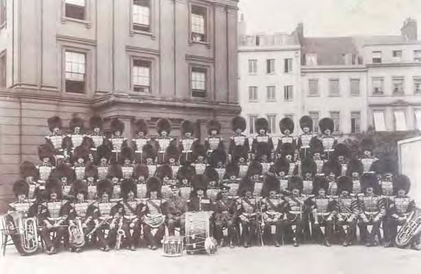 Coldstream Guards Band,
