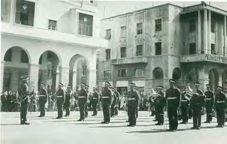 Tripoli 1950: Piaza