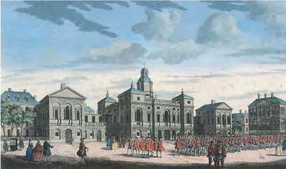 BASSOONS John Ashley (Lead Musician) (c.1734-1805): Covent Garden. John Evans (1721-1792): Haymarket Theatre and Vauxhall Gardens.