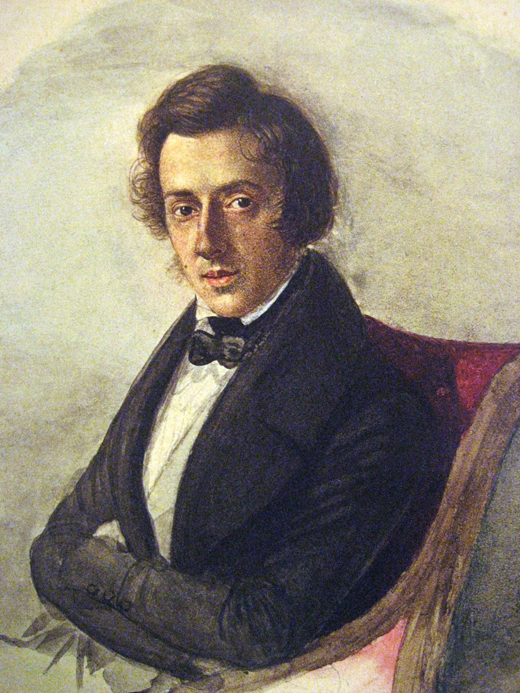 Frédéric Chopin Known for his beautiful tone, rhythmic flexibility and extensive use of piano pedals