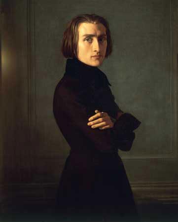 Franz Liszt Fathered three children with Countess Marie d Agoult; never married Perhaps greatest pianist who ever lived