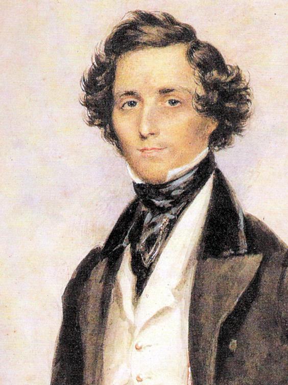 Felix Mendelssohn Died of a stroke while touring Music somewhat more